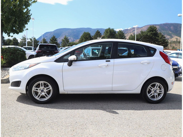 2017 Ford Fiesta 5dr HB SE - No Accidents / One Owner / BC Vehic in Cars & Trucks in Penticton - Image 2