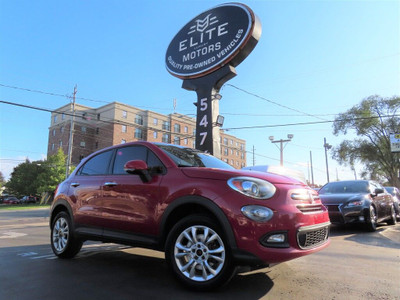  2016 Fiat 500X AWD SPORT - Financing Is Available - Automatic !