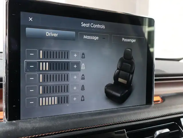 2022 Lincoln Aviator Reserve CLEAN CARFAX, ONE OWNER FACTORY in Cars & Trucks in Winnipeg - Image 23