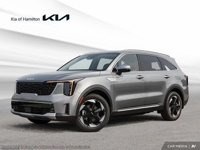 2025 Kia Sorento Plug-In Hybrid SX in Cars & Trucks in Hamilton