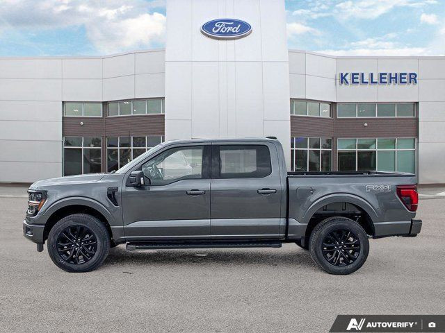 2025 Ford F-150 XLT in Cars & Trucks in Brandon - Image 2