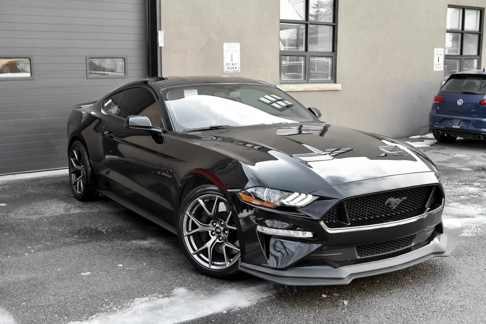 2019 Ford Mustang GT Premium PP2 *6 Speed* Active Exhaust*