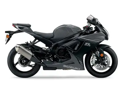 2025 Suzuki GSX-R600THE TOP PERFORMER IN ITS CLASSThe Suzuki GSX-R600 has a history of dominating th...