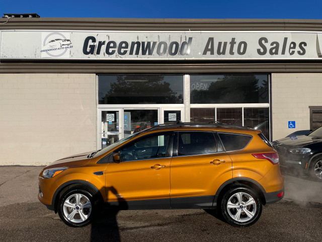 2016 Ford Escape SE CLEAN CARFAX!-Heated Seats- Backup Camera- in Cars & Trucks in Annapolis Valley