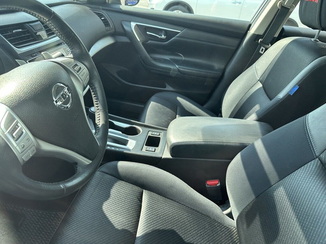 2016 Nissan Altima 2.5 SR, CAMERA, BLUETOOTH, VOLANT EN CUIR in Cars & Trucks in Longueuil / South Shore - Image 2