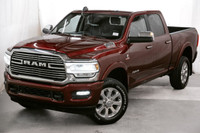 Discover unmatched strength and capability with the 2022 RAM 2500 Laramie 4x4 Crew Cab 64" Box, now... (image 2)