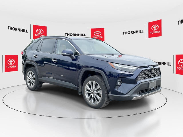2022 Toyota RAV4 Limited in Cars & Trucks in City of Toronto