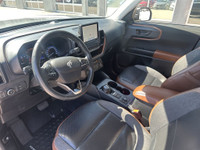 Style That’s Trail-Tested. Comfort That’s City-Ready. The 2021 Bronco Sport Outer Banks is your all-... (image 6)