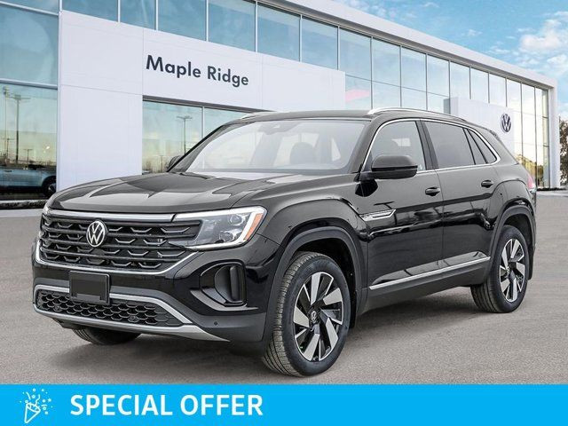 2024 Volkswagen Atlas Cross Sport Highline | Black Wheels Pkg in Cars & Trucks in Tricities/Pitt/Maple