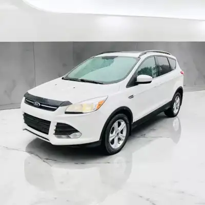 2014 Ford Escape | NAVI | AWD | 55$ par semaine | Toit Ouvrant | Camera | Mags | Sieges Chauffant |...