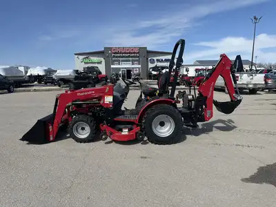 The Mahindra BEST IN THE FIELD DEALS Sales Event is on now! This Mahindra tractor receives a $3,500...