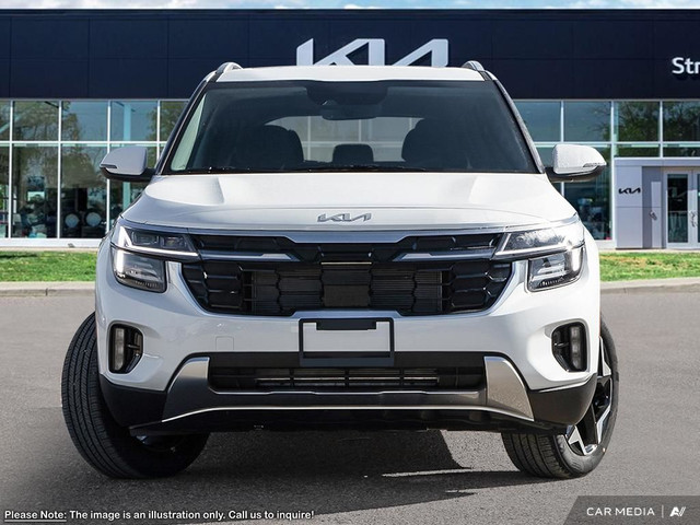 2025 Kia Seltos EX Premium in Cars & Trucks in Calgary - Image 2