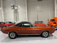 Great-looking muscle car icon with a recent high-quality repaint in 1970-correct Dark Burnt Orange w... (image 4)