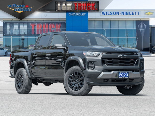 2023 Chevrolet Colorado Trail Boss in Cars & Trucks in Markham / York Region