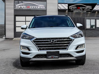 Drive away in comfort and style with this well-maintained 2021 Hyundai Tucson Luxury. Powered by an... (image 1)