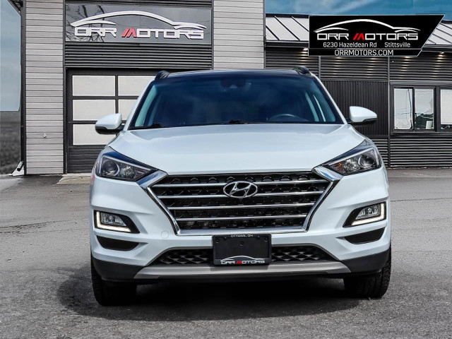 2021 Hyundai Tucson Luxury LEATHER, SUNROOF, AWD, HEATED SEAT... in Cars & Trucks in Ottawa - Image 2
