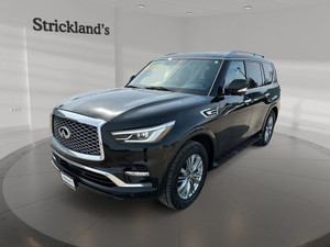 2024 Infiniti QX80 LUXE 8-PASS
