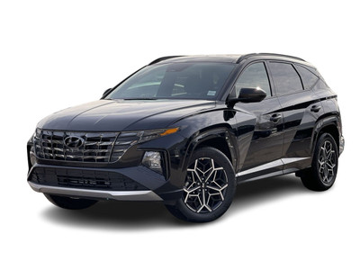 2024 Hyundai Tucson Hybrid N-Line -Price Match Guarantee-