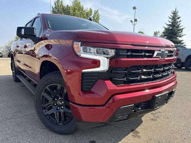2025 Chevrolet Silverado 1500 RST in Cars & Trucks in Edmonton - Image 2