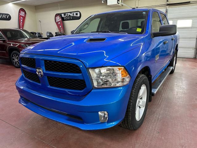 2022 RAM 1500 Classic Tradesman in Cars & Trucks in Nipawin - Image 2