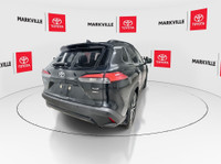 The 2024 Toyota Corolla Cross XLE is a well-equipped trim level in Toyota's compact SUV lineup, offe... (image 9)