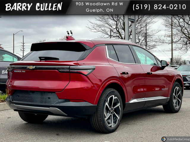 2025 Chevrolet Equinox EV in Cars & Trucks in Guelph - Image 3