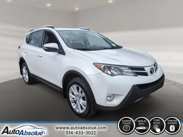 2013 Toyota RAV4Limited in Cars & Trucks in Laval / North Shore - Image 2