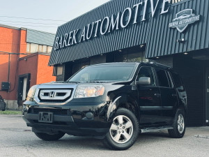2011 Honda Pilot 4WD 4dr LX