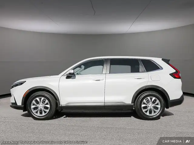 2025 Honda CR-V LX62939425976449123
