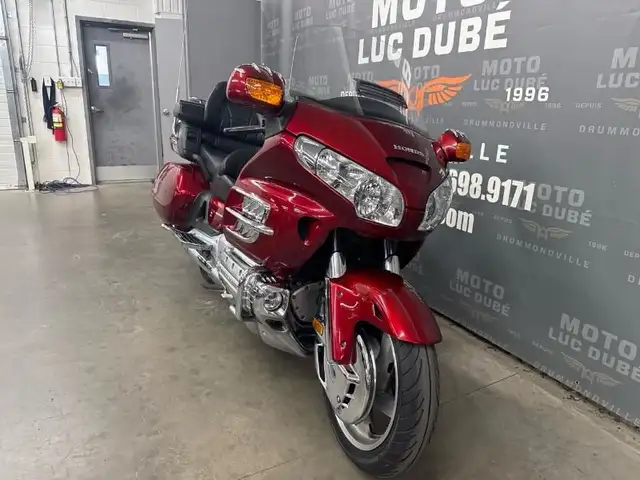 2010 Honda GL1800 Goldwing in Street, Cruisers & Choppers in Drummondville - Image 4