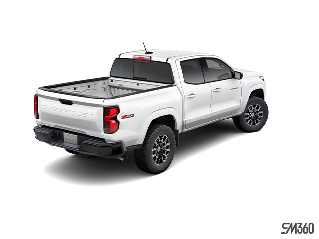 2025 Chevrolet Colorado 4WD Z71 in Cars & Trucks in Prince Albert - Image 2