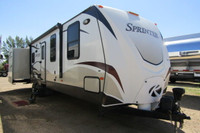 2013 Sprinter 328 RLS camper 