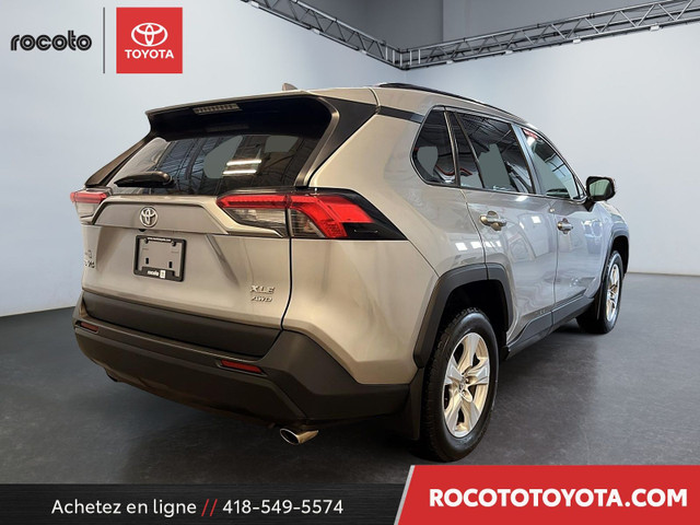 2020 Toyota RAV4 XLE AWD XLE AWD in Cars & Trucks in Saguenay - Image 4