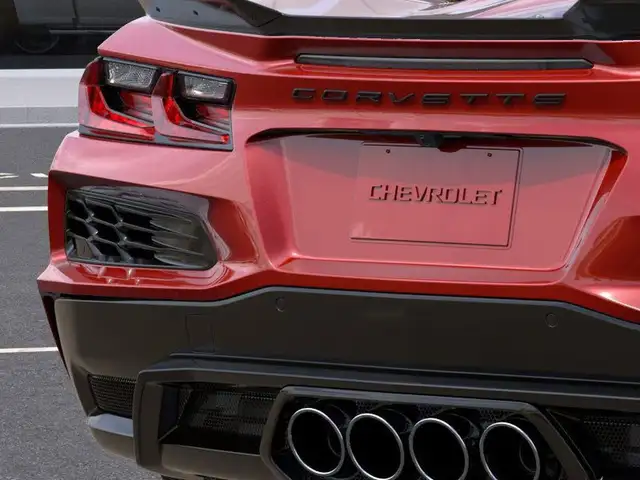 2025 Chevrolet Corvette Z06 in Cars & Trucks in Edmonton - Image 24