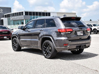 2018 Jeep Grand Cherokee 4D Sport Utility Altitude Granite Crystal Metallic Clearcoat 4WD, 180 Amp A... (image 1)
