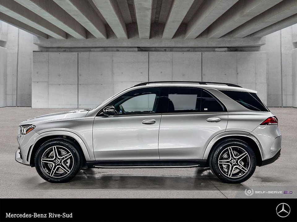 2022 Mercedes-Benz GLE GLE350
