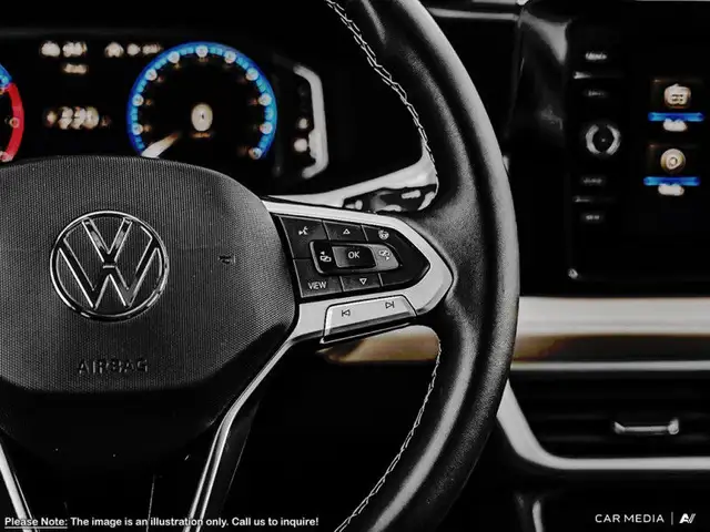 2025 Volkswagen Taos Comfortline  - Low Mileage in Cars & Trucks in Ottawa - Image 13