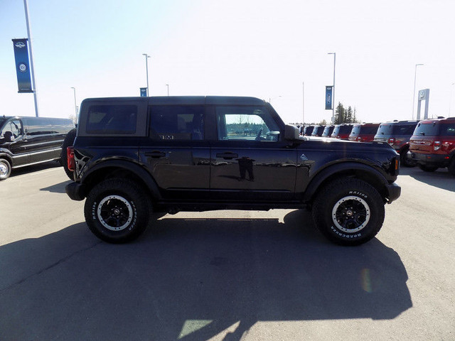 2022 Ford Bronco 4-Door Black Diamond Advanced 4x4 in Cars & Trucks in Calgary - Image 4