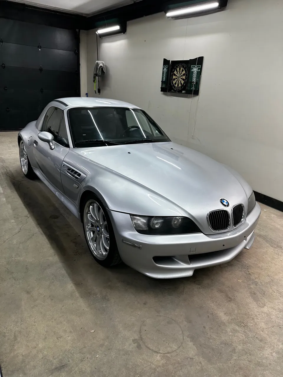 2000 BMW M Roadster & Coupe M