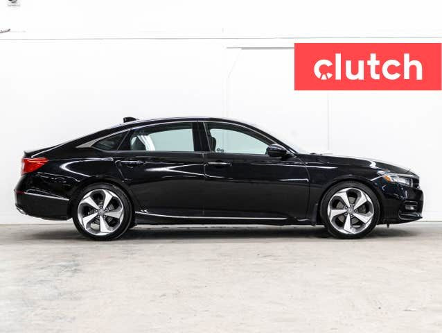 2020 Honda Accord Touring w/ Apple CarPlay & Android Auto, Nav,  in Cars & Trucks in City of Toronto - Image 3