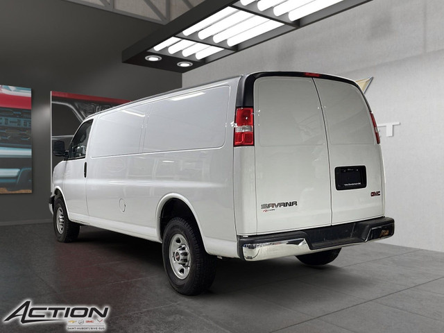 2020 GMC Savana Cargo Van 2500 - V6 - Parfait pour le travail in Cars & Trucks in Longueuil / South Shore - Image 4