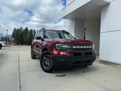 Big Bend 4x4 Engine: 1.5L ECOBOOST