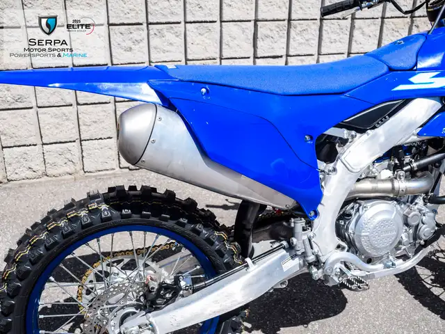 2025 Yamaha YZ450F in Dirt Bikes & Motocross in Markham / York Region - Image 6