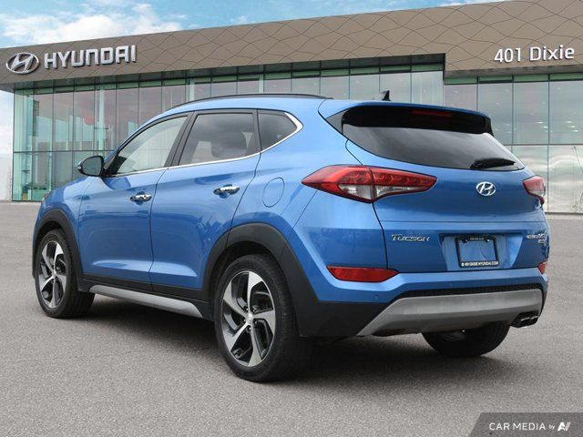 2017 Hyundai Tucson Ultimate in Cars & Trucks in Mississauga / Peel Region - Image 3