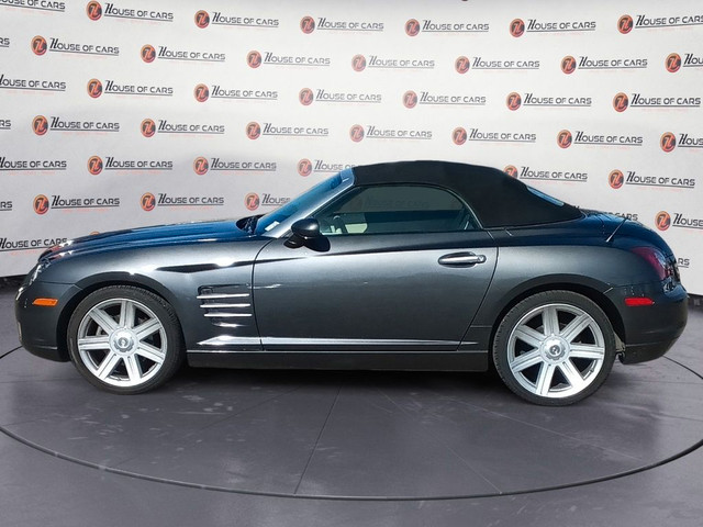 2005 Chrysler Crossfire 2dr Roadster Limited in Cars & Trucks in Lethbridge - Image 2
