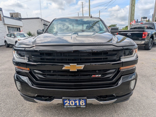2016 Chevrolet Silverado 1500 LT GFX WITH THE Z71 PACKAGE!! in Cars & Trucks in Barrie - Image 3