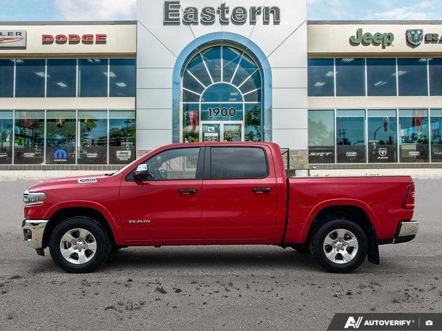 2025 Ram 1500 Big Horn | Heated Seats | Heated Steering Wheel in Cars & Trucks in Winnipeg - Image 2