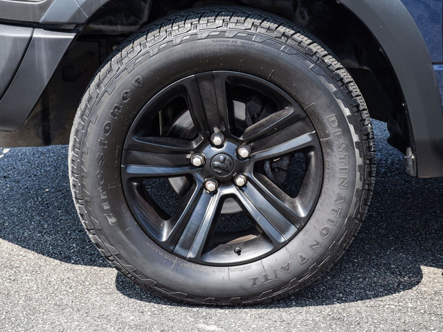 2021 RAM 1500 Classic SLT SLT - WARLOCK 4X4, 5.7V8 in Cars & Trucks in Oakville / Halton Region - Image 4
