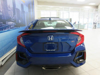 HONDA CIVIC SI 2020 TURBO 205 HP GPS NAVIGATION / CAMÉRA DE RECUL + CAMÉRA LATÉRAL DROIT / INTÉRIEUR... (image 4)