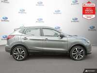 Recent Arrival! New Price! Odometer is 23447 kilometers below market average! Silver 2019 Nissan Qas... (image 5)